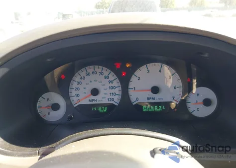 2007 Dodge Grand Caravan Sxt from USA, damaged, VIN 2D4GP44L97R131002